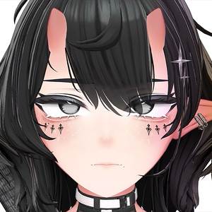 『Makeup, Eye texture, Freckles, Face Blendshape』 『Uruki-ウルキ』 缩略图 6