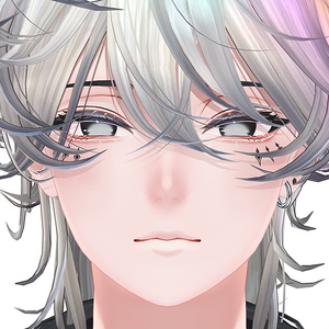 『Makeup, Eye texture, Face Blendshape』 『Hanka-斑霞』 缩略图 6