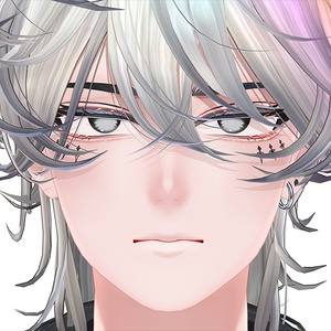 『Makeup, Eye texture, Face Blendshape』 『Hanka-斑霞』 缩略图 8