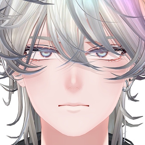 『Makeup, Eye texture, Face Blendshape』 『Hanka-斑霞』 缩略图 7