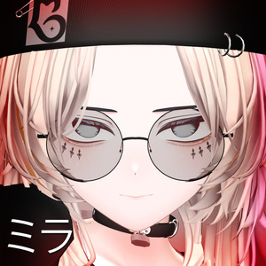 『Makeup, Eye texture, Freckles, Face Blendshape』 『Mao-真央』 缩略图 4