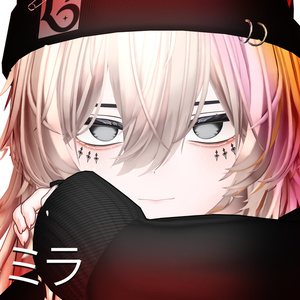 『Makeup, Eye texture, Freckles, Face Blendshape』 『Mao-真央』 缩略图 2