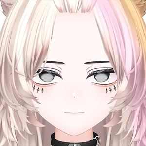 『Makeup, Eye texture, Freckles, Face Blendshape』 『Mao-真央』 缩略图 5