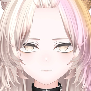 『Makeup, Eye texture, Freckles, Face Blendshape』 『Mao-真央』 缩略图 7