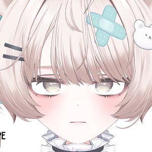 『Makeup, Eye texture, Freckles, Face Blendshape』 『Milfy-ミルフィ』 缩略图 8