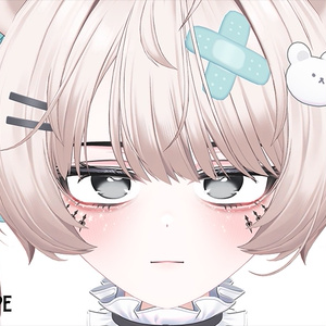 『Makeup, Eye texture, Freckles, Face Blendshape』 『Milfy-ミルフィ』 缩略图 7