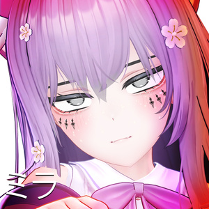 『Makeup, Eye texture, Freckles, Face Blendshape』 『Moe-萌』 缩略图 2