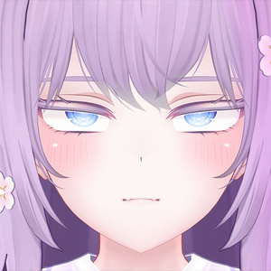 『Makeup, Eye texture, Freckles, Face Blendshape』 『Moe-萌』 缩略图 7