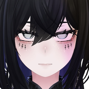『Makeup, Eye texture, Freckles, Face Blendshape』 『Lasyusha-ラシューシャ』 缩略图 4