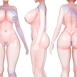 『Slim Body Texture』 『ミルティナ Milltina』 HD 缩略图 3