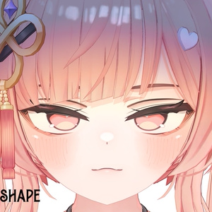 『Makeup, Eye texture, Freckles, Face Blendshape』 『Ichigo - イチゴ』 缩略图 9