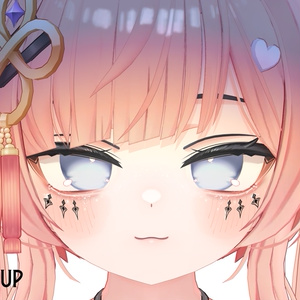 『Makeup, Eye texture, Freckles, Face Blendshape』 『Ichigo - イチゴ』 缩略图 8
