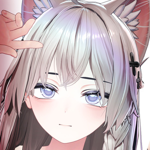 『Makeup, Eye texture, Tongue, Face Blendshape』 『Shinano - しなの』 缩略图 4