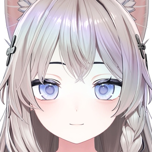 『Makeup, Eye texture, Tongue, Face Blendshape』 『Shinano - しなの』 缩略图 7