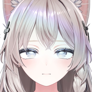 『Makeup, Eye texture, Tongue, Face Blendshape』 『Shinano - しなの』 缩略图 6