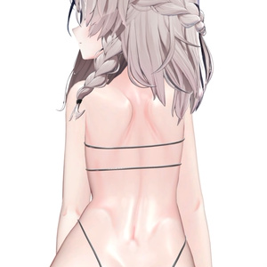 『Slim Body Texture』 『Shinano - しなの』 HD 缩略图 8