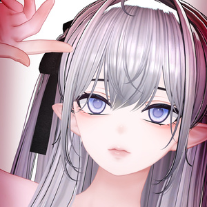 『Makeup, Eye texture, Tongue, Face Blendshape』 『Shinra-森羅』 缩略图 4