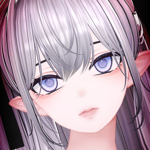 『Makeup, Eye texture, Tongue, Face Blendshape』 『Shinra-森羅』 缩略图 2