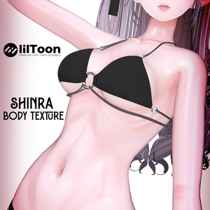 『Slim Body Texture』 『Shinra-森羅』 HD
