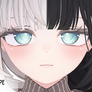 『Makeup, Eye texture, Tongue, Face Blendshape』 『Manuka-マヌカ』 缩略图 7