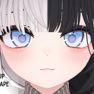 『Makeup, Eye texture, Tongue, Face Blendshape』 『Manuka-マヌカ』 缩略图 8