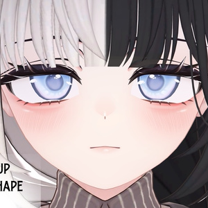『Makeup, Eye texture, Tongue, Face Blendshape』 『Manuka-マヌカ』 缩略图 6