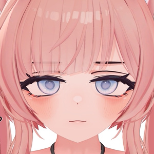 『Makeup, Eye texture, Tongue, Face Blendshape』 『Ichigo - イチゴ』 缩略图 5