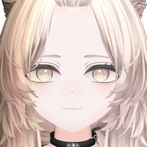 『Makeup, Eye texture, Tongue, Face Blendshape』 『Mao-真央』 缩略图 7