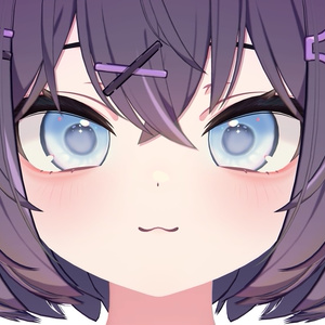 『Makeup, Eye texture, Tongue, Face Blendshape』 『Chocolat-ショコラ』 缩略图 4