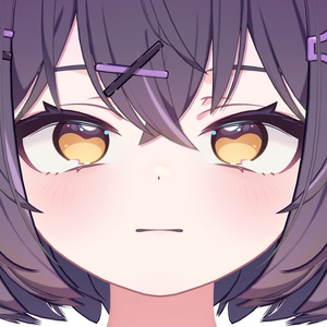 『Makeup, Eye texture, Tongue, Face Blendshape』 『Chocolat-ショコラ』 缩略图 5