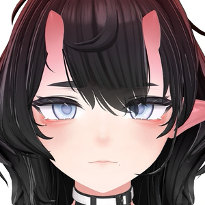『Makeup, Eye texture, Tongue, Face Blendshape』 『Uruki-ウルキ』 缩略图 5