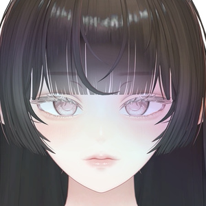 『Makeup, Eye texture, Freckles, Face Blendshape』 『Lumina - ルミナ』 缩略图 7