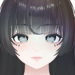 『Makeup, Eye texture, Freckles, Face Blendshape』 『Lumina - ルミナ』 缩略图 6