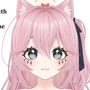 『Makeup, Eye texture, Freckles, Face Blendshape』 『Rinasciita』 缩略图 8