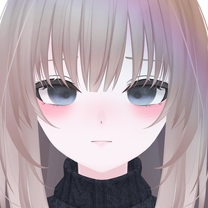 『Makeup, Eye texture, Freckles, Face Blendshape』 『Nagi』 缩略图 6