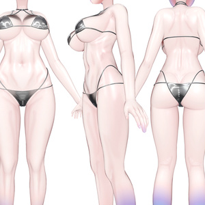 『Slim Body Texture』 『愛莉 Airi』 HD 缩略图 2