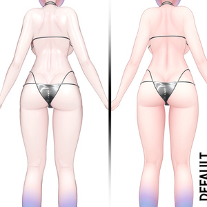 『Slim Body Texture』 『愛莉 Airi』 HD 缩略图 7