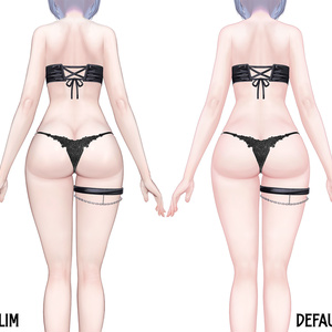 『Slim Body Texture』 『ルミナ-Lumina-』 HD 缩略图 8