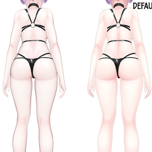 『Slim Body Texture』 『セレスティア-Selestia-』 HD 缩略图 8