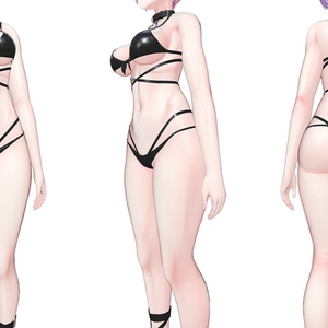 『Slim Body Texture』 『セレスティア-Selestia-』 HD 缩略图 3