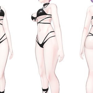 『Slim Body Texture』 『セレスティア-Selestia-』 HD 缩略图 2