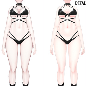 『Slim Body Texture』 『セレスティア-Selestia-』 HD 缩略图 5