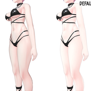 『Slim Body Texture』 『セレスティア-Selestia-』 HD 缩略图 6