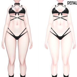 『Slim Body Texture』 『セレスティア-Selestia-』 HD 缩略图 4