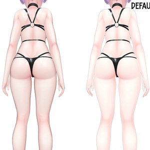 『Slim Body Texture』 『セレスティア-Selestia-』 HD 缩略图 9