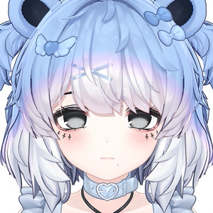 『Makeup, Eye texture, Freckles, Face Blendshape』 『Kumaly - ひきくまりのクマリ』 缩略图 7
