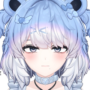 『Makeup, Eye texture, Freckles, Face Blendshape』 『Kumaly - ひきくまりのクマリ』 缩略图 6