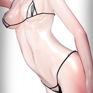 『Slim Body Texture』 『エク - Eku』 HD 缩略图 9