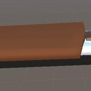 【3Dモデル】ベッド