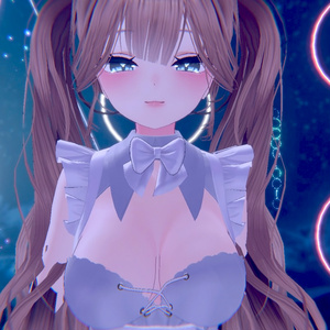 [PB] Wavy twin tail Hair / ウェーブツインテールヘア 缩略图 10